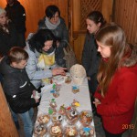 POŚWIĘCENIE MEDALIKÓW DZIECI PRZYGOTOWUJĄCYCH SIE DO I KOMUNII ŚW.
