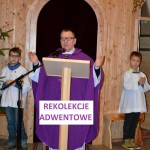 Rekolekcje Adwentowe z odnowieniem Misji Świetych
