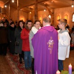 Rekolekcje Adwentowe z odnowieniem Misji Świetych