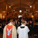 Obrzęd błogosławienia wina