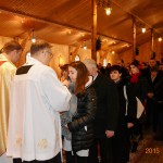 Obrzęd błogosławienia wina