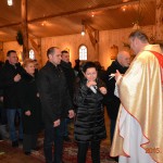 Obrzęd błogosławienia wina
