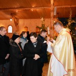 Obrzęd błogosławienia wina