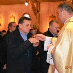 Obrzęd błogosławienia wina