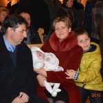 Obrzęd błogosławienia wina