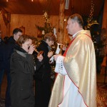 Obrzęd błogosławienia wina