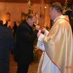 Obrzęd błogosławienia wina