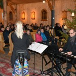 Koncert Kolęd w Wykonaniu Olgi Szomańskiej