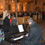 Koncert Kolęd w Wykonaniu Olgi Szomańskiej