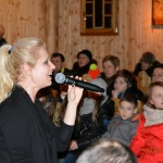 Koncert Kolęd w Wykonaniu Olgi Szomańskiej