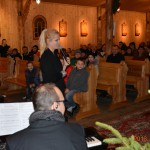 Koncert Kolęd w Wykonaniu Olgi Szomańskiej