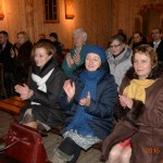 Koncert Kolęd w Wykonaniu Olgi Szomańskiej
