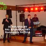 III Parafialny Bal Karnawałowy