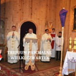 Triduum Paschalne-Wielki Czwartek