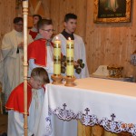 Triduum Paschalne-Wielki Czwartek