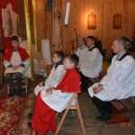Triduum Paschalne-Wielki Czwartek
