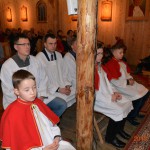 Triduum Paschalne-Wielki Czwartek
