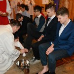 Triduum Paschalne-Wielki Czwartek