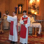 Triduum Paschalne-Wielki Czwartek