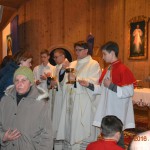 Triduum Paschalne-Wielki Czwartek