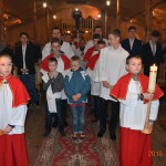 Triduum Paschalne-Wielki Czwartek