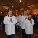 Triduum Paschalne-Wielki Czwartek