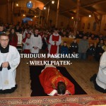 Triduum Paschalne – Wielki Piątek