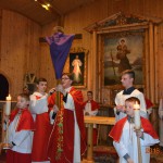 Triduum Paschalne – Wielki Piątek