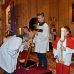 Triduum Paschalne – Wielki Piątek
