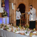 Poświęcenie Pokarmów Wielkanocnych