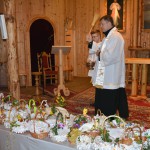 Poświęcenie Pokarmów Wielkanocnych
