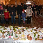 Poświęcenie Pokarmów Wielkanocnych
