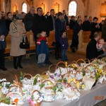 Poświęcenie Pokarmów Wielkanocnych