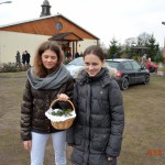 Poświęcenie Pokarmów Wielkanocnych