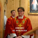 Imieniny ks. Wojciecha