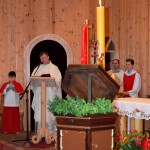 Odnowienie Przyrzeczeń Chrzcielnych w Parafii