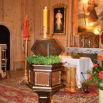 Odnowienie Przyrzeczeń Chrzcielnych w Parafii