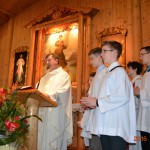 Odnowienie Przyrzeczeń Chrzcielnych w Parafii