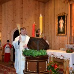 Odnowienie Przyrzeczeń Chrzcielnych w Parafii