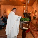 Odnowienie Przyrzeczeń Chrzcielnych w Parafii
