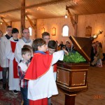 Odnowienie Przyrzeczeń Chrzcielnych w Parafii