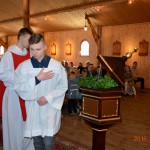 Odnowienie Przyrzeczeń Chrzcielnych w Parafii