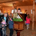 Odnowienie Przyrzeczeń Chrzcielnych w Parafii