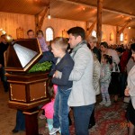 Odnowienie Przyrzeczeń Chrzcielnych w Parafii