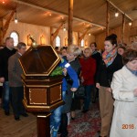 Odnowienie Przyrzeczeń Chrzcielnych w Parafii