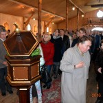 Odnowienie Przyrzeczeń Chrzcielnych w Parafii