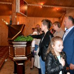 Odnowienie Przyrzeczeń Chrzcielnych w Parafii