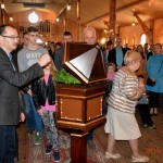 Odnowienie Przyrzeczeń Chrzcielnych w Parafii