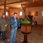 Odnowienie Przyrzeczeń Chrzcielnych w Parafii