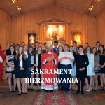 Sakrament Bierzmowania